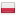 prestadev.pl server is located in Poland